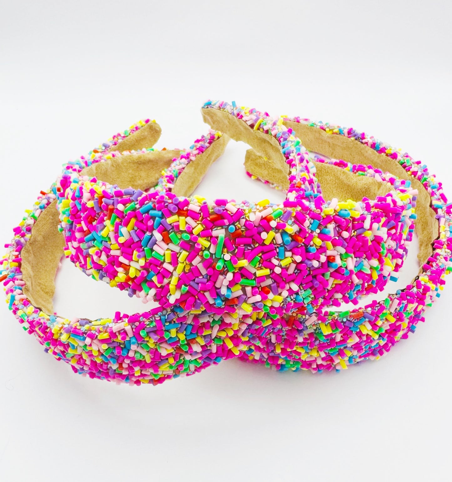 Sprinkle headband accessory