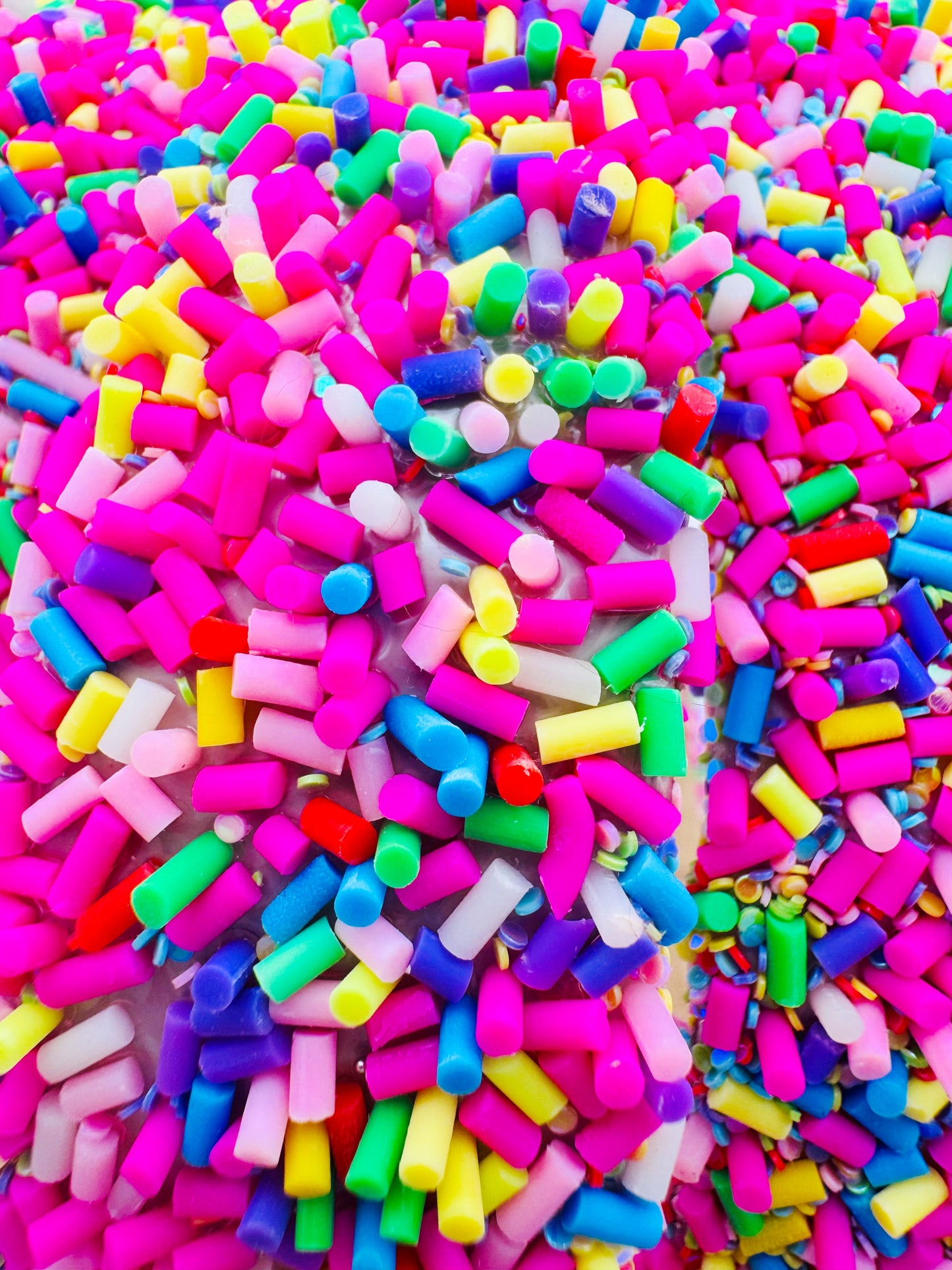 Sprinkle headband accessory