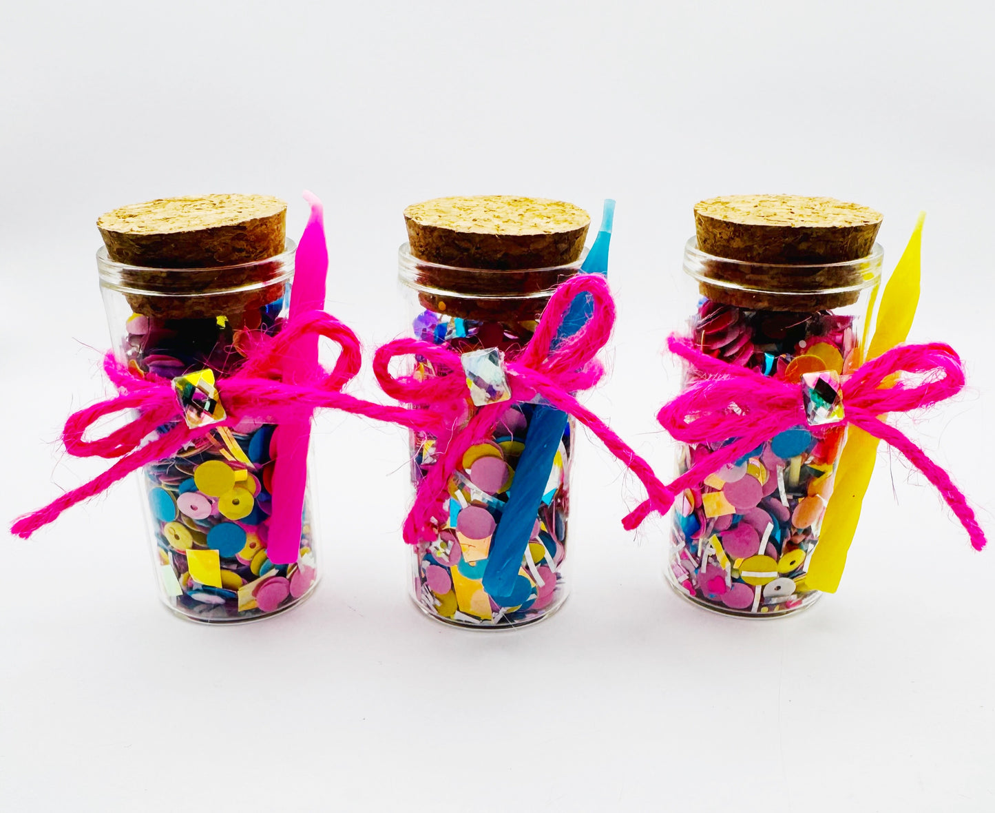 Happy birthday confetti