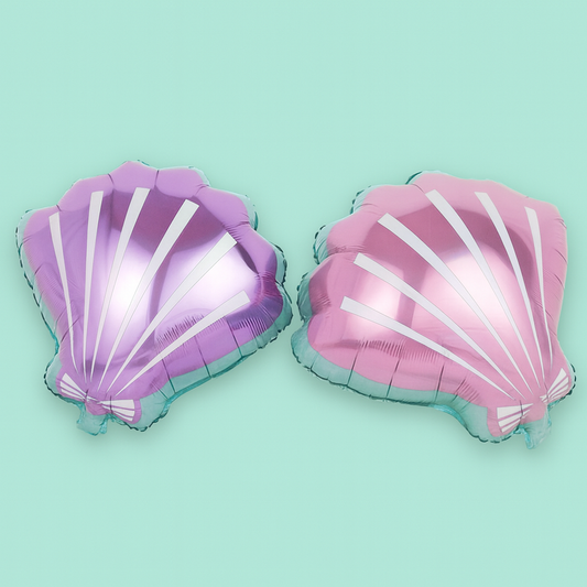 Shell foil balloons