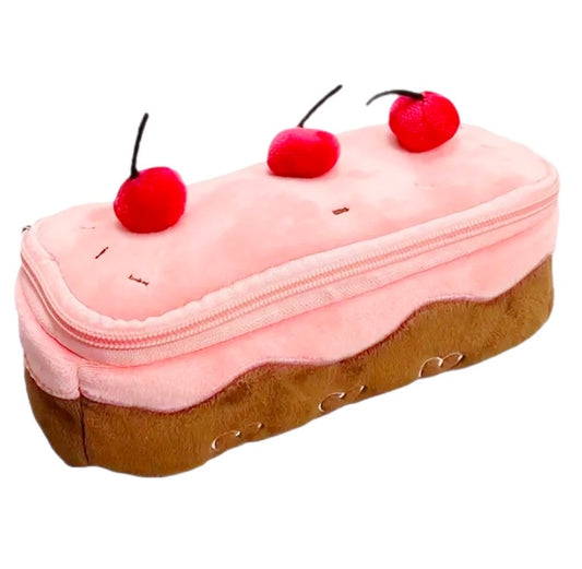 Cherry Topped Cake Pencil Case
