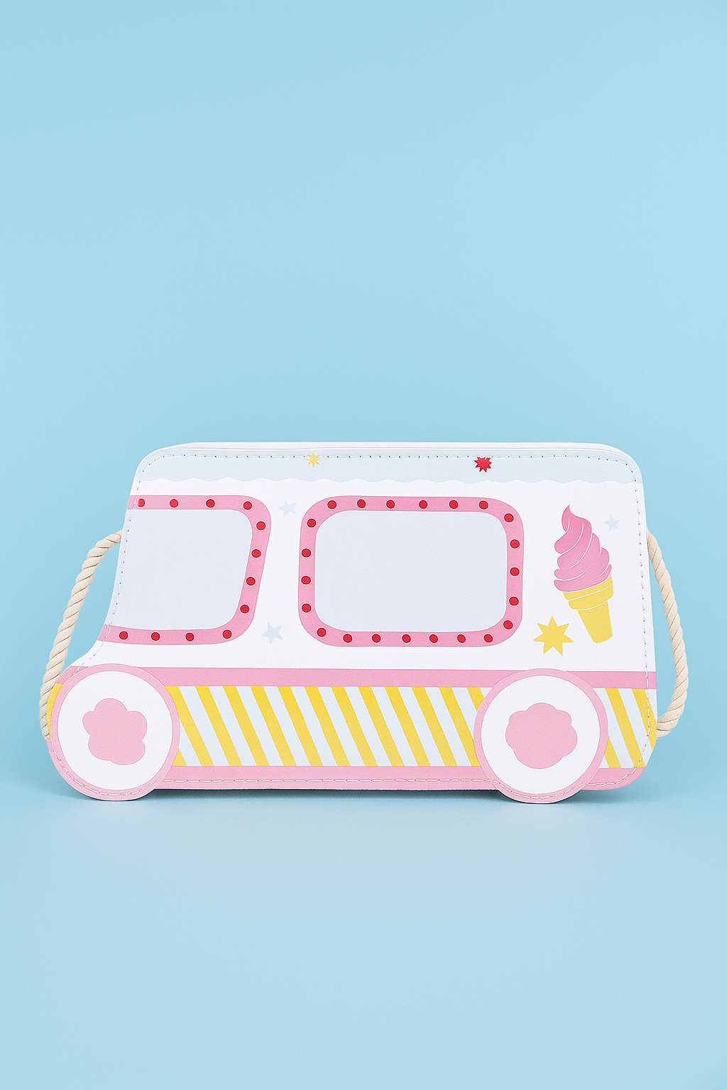 Ice cream van bag